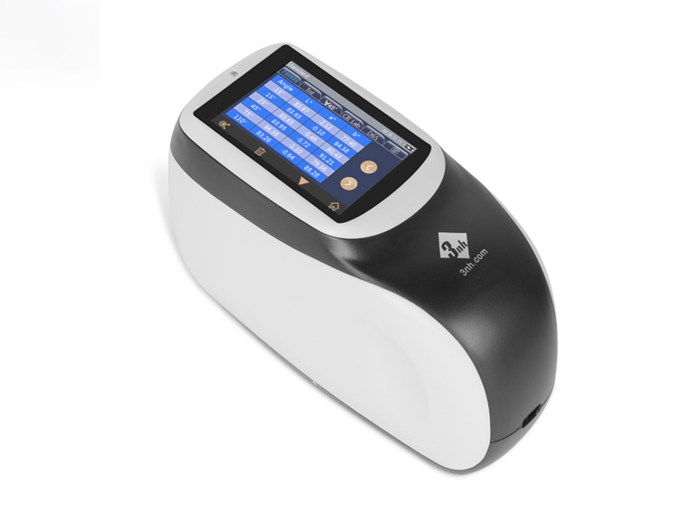 máy đo màu quang phổ đa góc MS3006